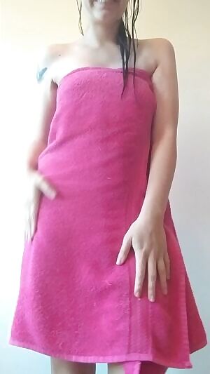 Most of Reddit probably won't appreciate this reveal because my tits are so tiny. But I feel here might like it :)