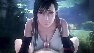 Tifa titjob