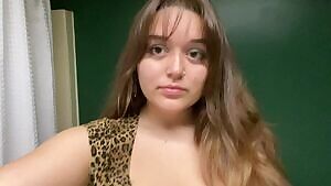 it’s a bit difficult to get them both out of my bra