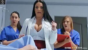 Doctor Adventures - Angela White