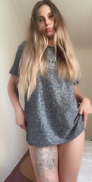 Do u want see more me ?)