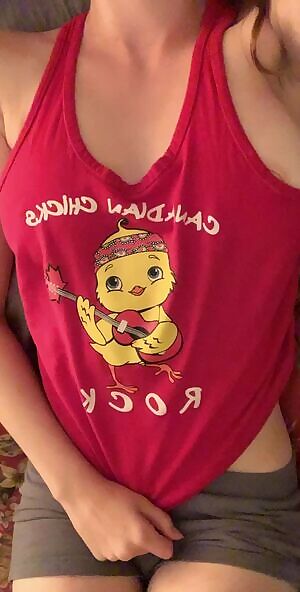 You agree with my shirt?