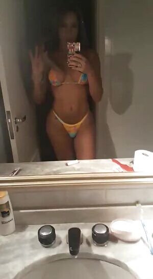 Kamilla Rayalla cock reveal