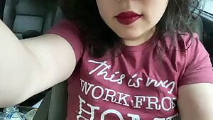 Yep, I’m just going to the grocery store. Shhh... run with me to New Zealand. NOW. Let’s save each other.