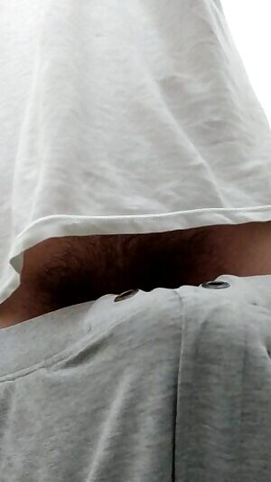 Im a little horny tonight