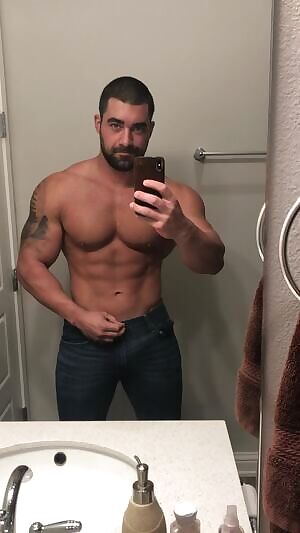 Relaxing after a long week