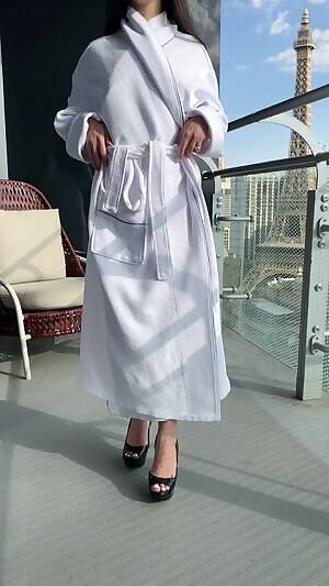 Hope you enjoy the view 😏