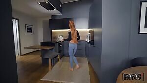 Lets Try Anal - Come In For Some Tea and Anal