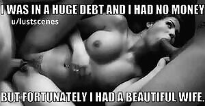 My wife really takes good care of me