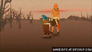 love her natural floppies