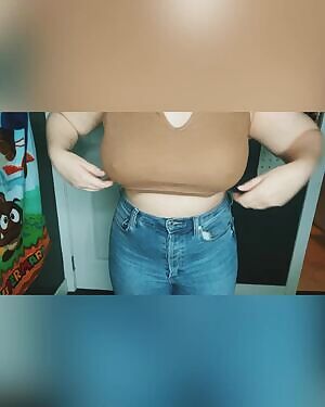 Honestly... I have a better ass🤷‍♀️ but hope you enjoy anyway!