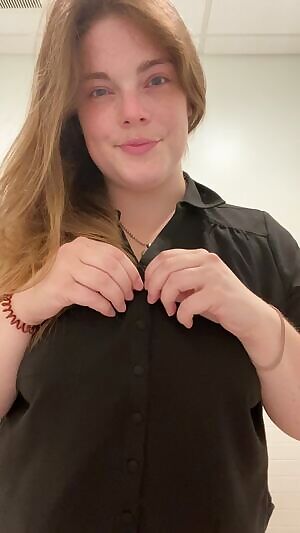 Passing time until my shift is finally over 😇