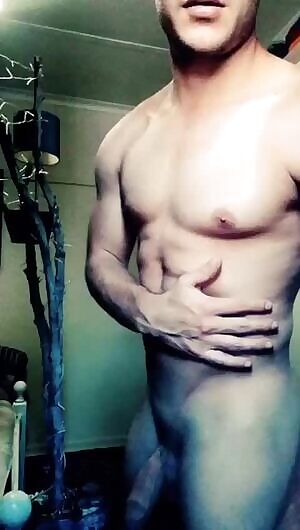 Just me flopping my dick around for the people who keep reporting my photos as being photoshopped... Everything about me is real lol. I know I'm dramatically proportioned and shaped, I can't help it lol. No hate here ;)