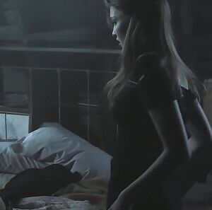 Lili Simmons backplot from Banshee