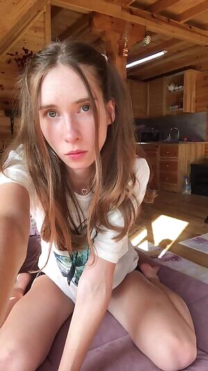 Can I show you my tities and you will shoot your load on my face in exchange? 🥺