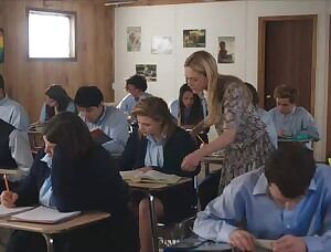 Chloë Grace Moretz & Marin Ireland - Teacher & Student plot in 'The Miseducation of Cameron Post'