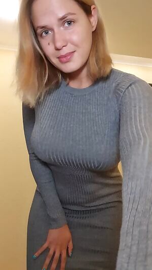 hello autumn and warm dresses =)