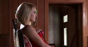 Pornstars under the stairs