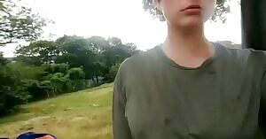 happy Friday! dog park reveal 🐶