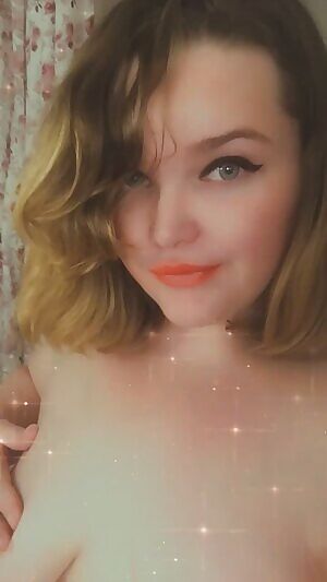 Like the way I lick my nipples babe?