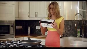 Alexis Crystal wants to test this out in the kitchen