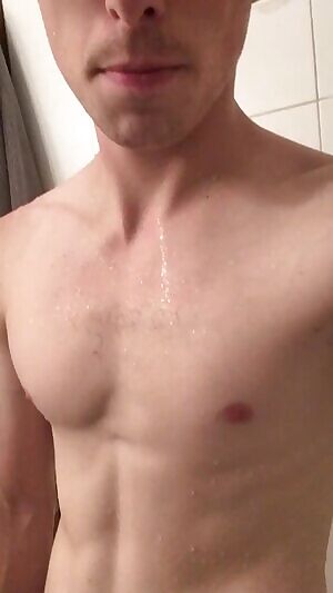 Squeaky clean but still feel dirty 😈