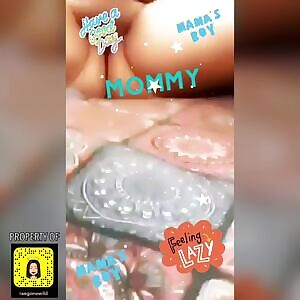 Bonding with my boys