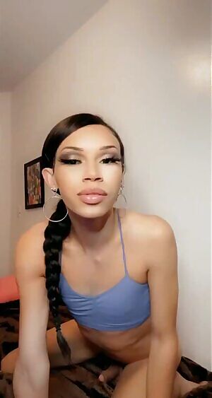 TS Carmen The Doll Little Girl Big D