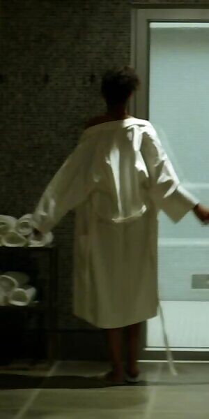 Samantha Logan in 'The Empty Man'