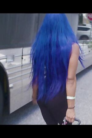 Sasha Banks booty