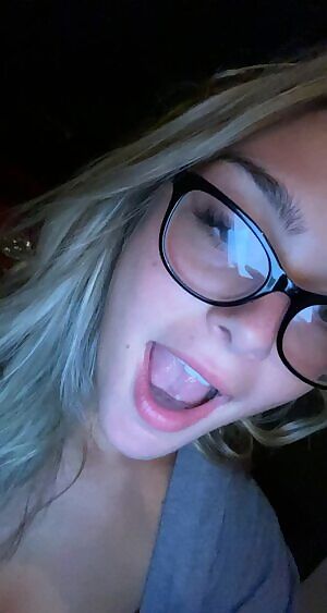 Was giving him a goodbye hug which turned into a good bye blow job on his front porch🥲