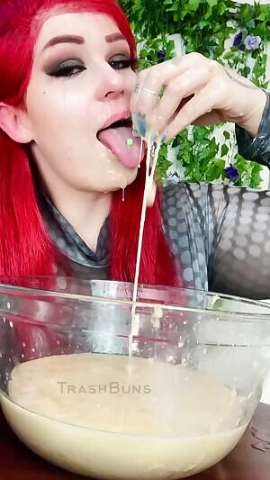 Revel in the filth 🖤