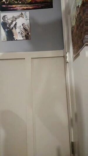 My massive testes make him look smaller