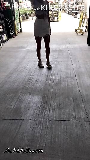 I I flash you, will you help me carry these bags of fertilizer?