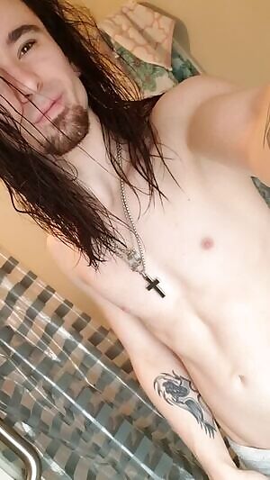 Should have joined me in the shower