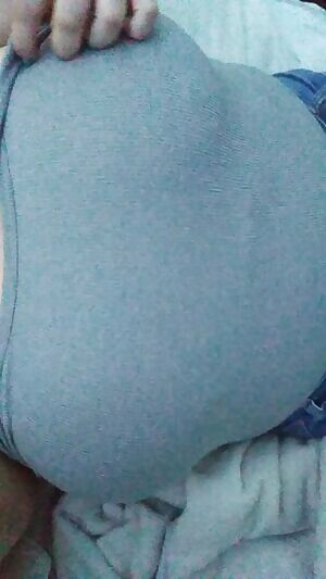 Free time just means time to play with my tits! ☺