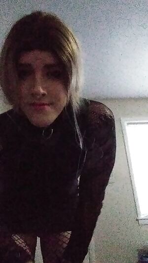 Caught and caged 😘