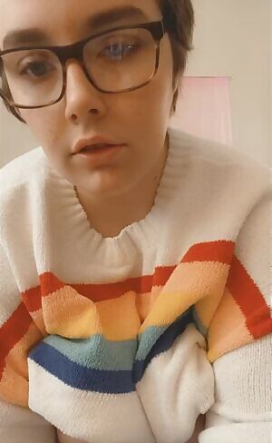 Been so bloated all week 👉🏻👈🏻