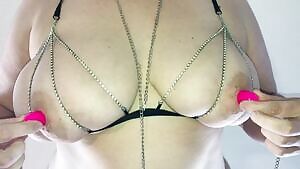 Dropping the i cup nipples. 🦊👁 37