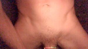 A rainbow tease🌈🔥