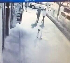 When the kid gets sick