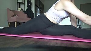 Workout worship! Watch me show off my sexy muscles while stretching and exercising in a crop top and leggings. Making lots of s and posting tons of sexy stuff to my . Also have a couple spots left open for :)
