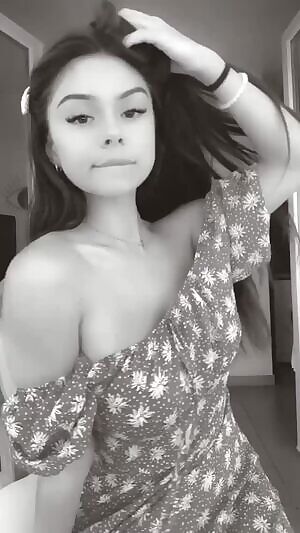 I couldn't hold back anymore