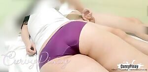 Sana mahimbing tulog niyo - Curvy Pinay