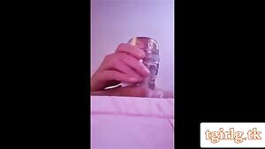 Do You Want To See My Cum Drip Down Onto Your Face