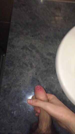 Sorry its a small load. Will you still cum play with me?