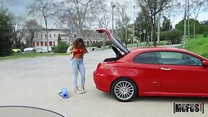 Stranded Teens - Stranded Briana