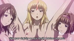 Kyonyuu Kazoku Saimin