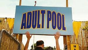 Plot compilation from 'Piranha 3DD' - Irina Voronina + uncredited