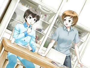 Okashina Futari TG Maid Girl} - Mashiro Yuu